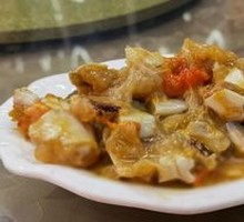 Crab Paste