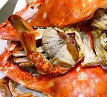 Scallion Oil Spider Crab
