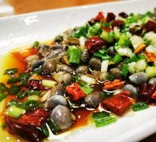 Scallion Oil Yellow Mud Snail