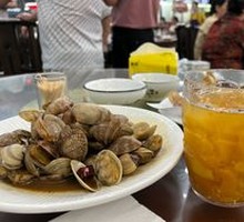 Stir-fried Clams