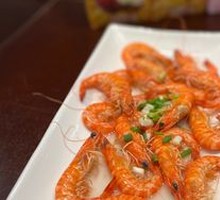 Salted Water Prawn