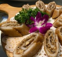 Brown Sugar Glutinous Rice Balls