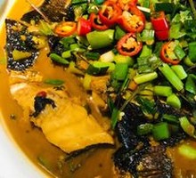 Braised Wandering Catfish