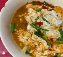 Sour Egg Stir-fry