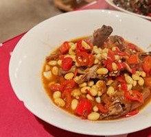 Braised Chicken Feet with Soybeans