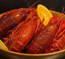 Steamed Drunk Lobster
