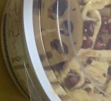 Freshly Mixed Lotus Root Slices