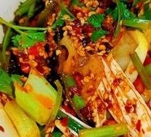 Vegetable Salad