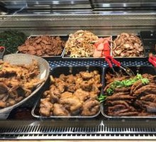 Spicy Chicken Feet