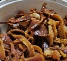 Meat Salad