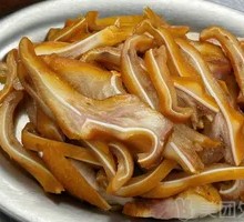 Braised Pork Ears