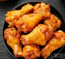 Spicy Braised Chicken Thighs