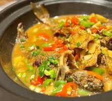 Hakka Stewed Yellow Catfish