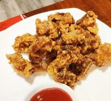 Garlic Pork Ribs