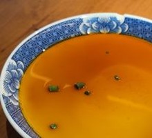 Grandma's Steamed Egg Soup