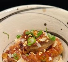 Foie Gras Rice