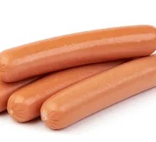 Crispy Pork Intestine Sausage
