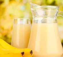 Banana Milk