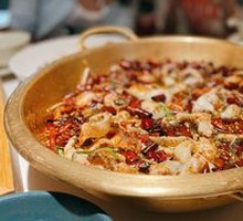 Handmade Boiled Live Fish