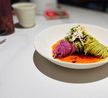 Chicken Noodle Salad