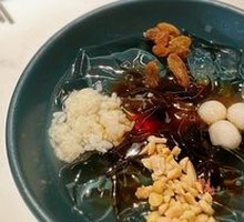 Brown Sugar Ice Jelly