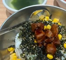 Kids' Grilled Beef Rice Bowl