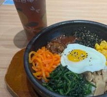 Grilled Beef Rice Bowl