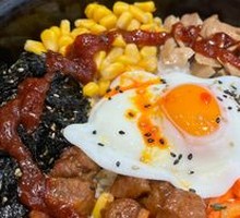 Intangible Heritage Stone Pot Rice