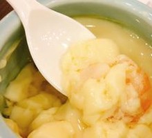 Steamed Egg Custard