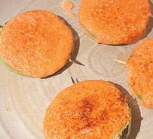 Menthol Cod Roe Zucchini