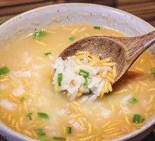 Shrimp Oil Fried Rice