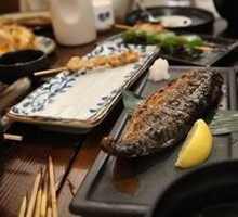 Charcoal-Grilled Squidfish