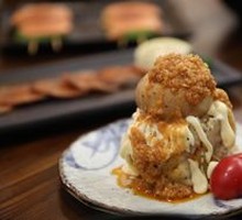 Lava Mashed Potatoes