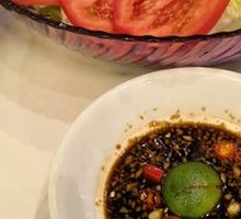 Secret Soul Dipping Sauce