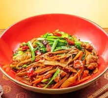 Jinggangshan Smoked Bamboo Shoots