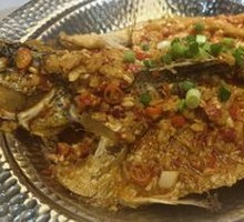 Signature Oil-Infused Fish