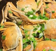 Little Tyrant Crab