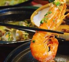 Deep-sea Red Shrimp
