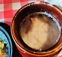 Signature Pork Rib Porridge