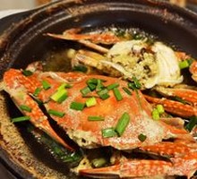 Red-Gold Crab