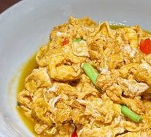 Oil-braised Vinegar Stir-fried Egg