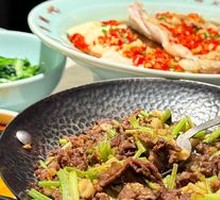 Super Stir-Fried Beef