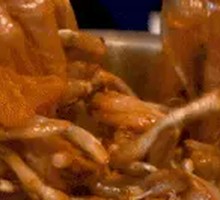 Grilled Frog Legs
