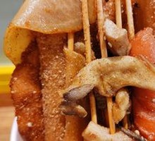 Premium Beef Skewers