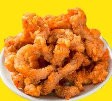 Deluxe Crispy Pork Strips