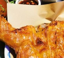 Tear-Split Spicy Pepper Chicken