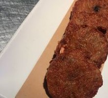 Special Lotus Root Cakes