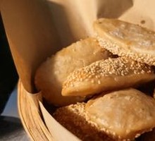 土炉烧饼