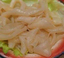Crispy Duck Intestines