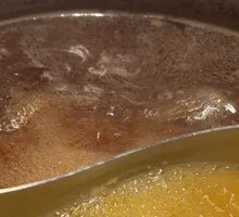 Cheese Golden Soup Pot